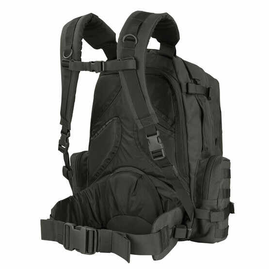 Condor 3 day assault backpack with waist strap